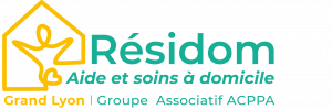 Logo résidom générique